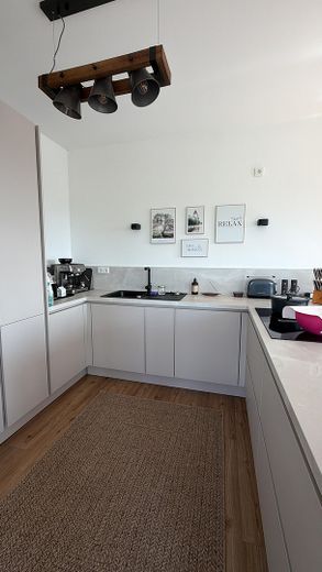 Attico privo di barriere architettoniche sul canale – Foto 5
