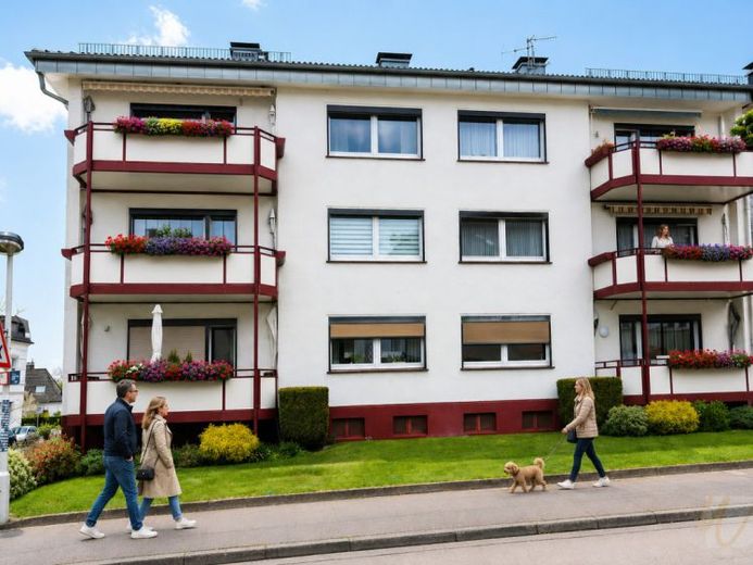 Charmante 3-Zimmerwohnung mit Balkon in Solingen-Wald – Foto 1