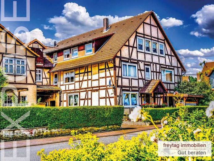 Ruhiges Wohnen an der Weser – Foto 1