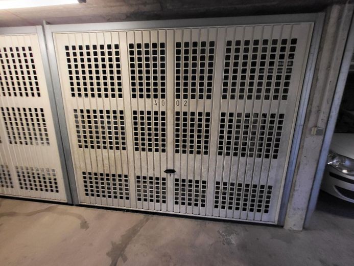 Garagenbox
