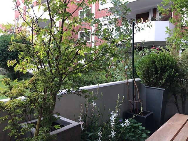 BI-Mitte | 2-Zimmer-EG-Wohnung & Balkon, bezugsfrei in Absprache – Foto 22