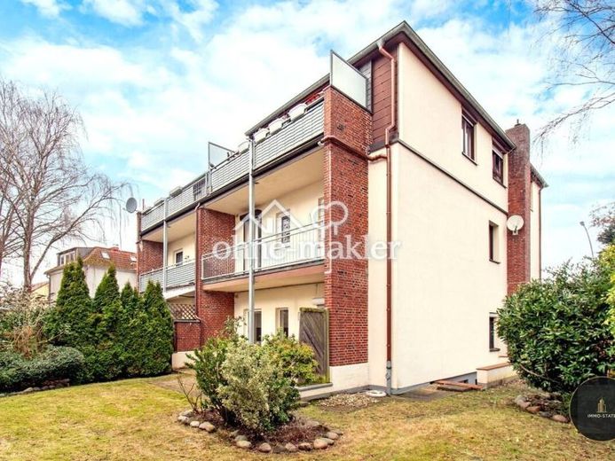 3-Zimmer-Wohnung mit Balkon – Erstbezug nach Kernsanierung in Hamburg-Eppendorf – Foto 1