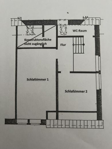 Keine Provision - Doppelhaushälfte mit großem Garten schön gelegen in Lünen – Foto 23