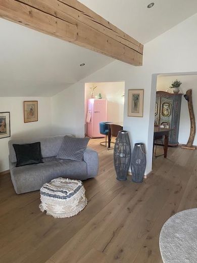 Wohnzimmer Detail