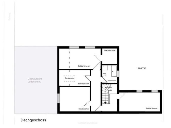 OG Grundriss 