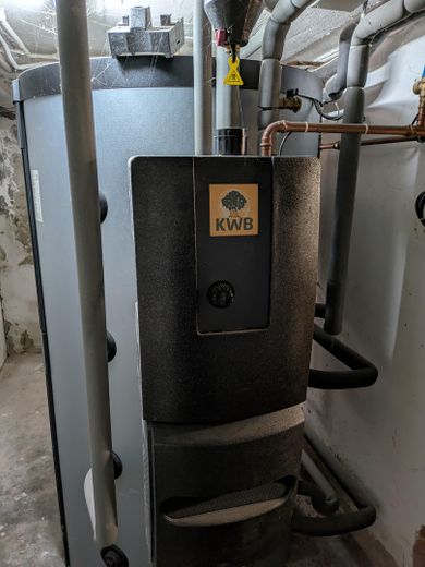 Wasserspeicher