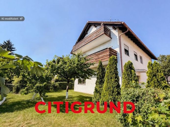 Neuaubing - Praktisch. Funktionell. Vermietet. - Wohn-/Geschäftshaus zur Kapitalanlage! – Foto 1