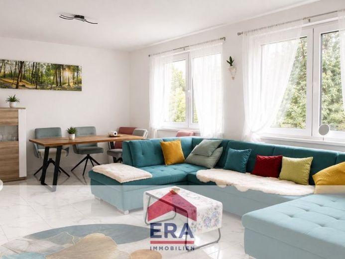 Kernsaniert & vermietet: 2-Zimmer-Wohnung mit Balkon in Bürstadt-Bobstadt! – Foto 1
