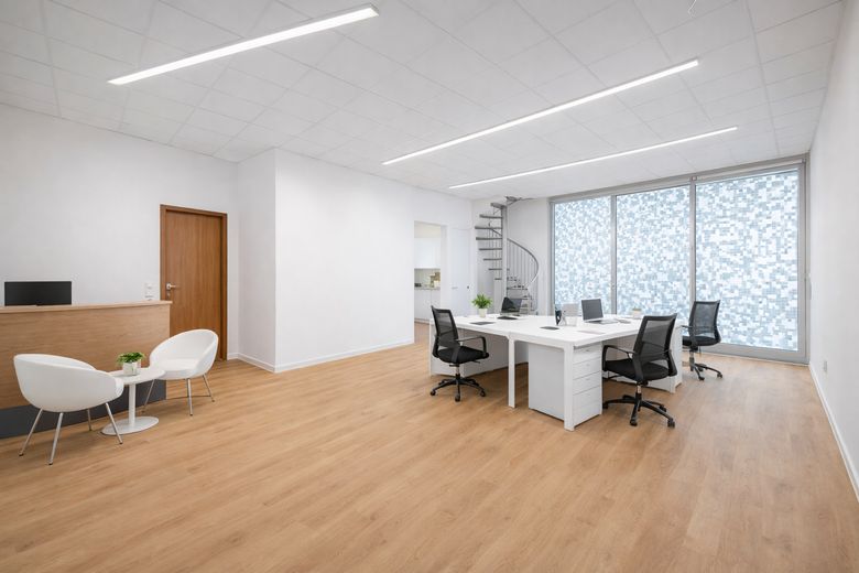 Möglicher Büroraum
