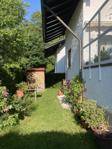 Mükemmel konumda 3,5 odalı Quadro ev! Çok aydınlık hobi odası! – Garten 