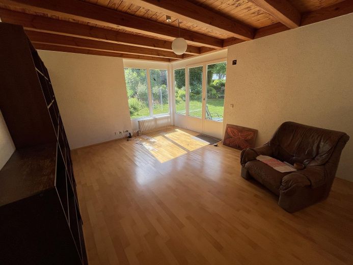 Gästezimmer mit Gartenzugang