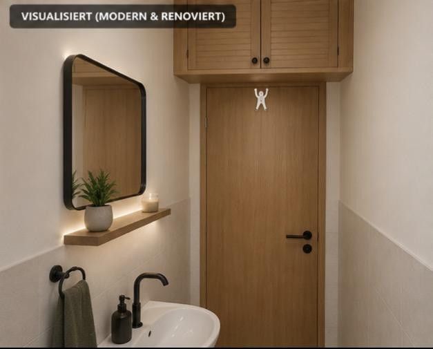 Wohnbeispiel-WC
