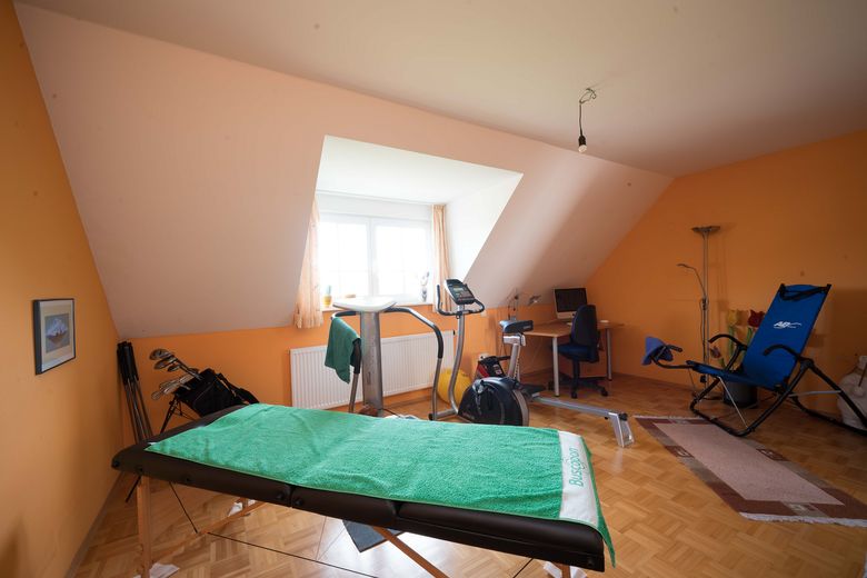 Fitnessraum