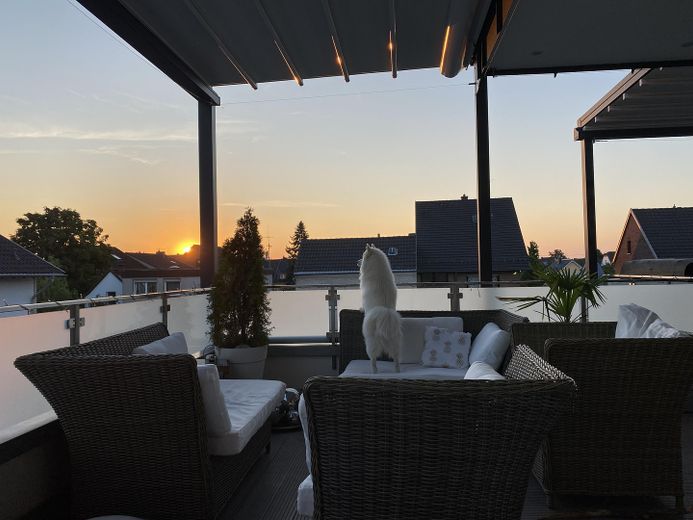 Terrasse Lounge