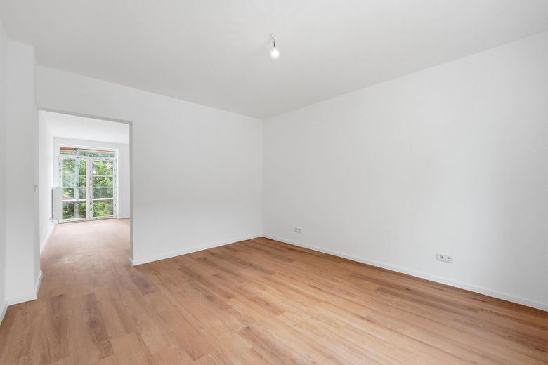 Kernsanierte 3-Zimmerwohnung mit Balkon – Foto 11