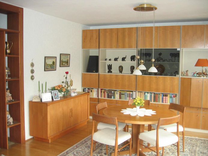 Reihenmittelhaus Barsbüttel-Willinghusen – Zimmer unten 