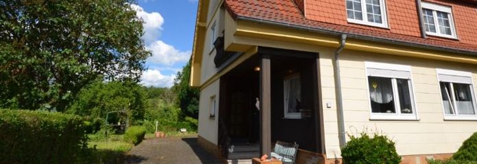 Soeben reserviert: Gepflegtes Wohnhaus mit Traumgarten