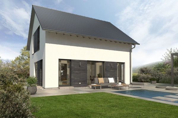 KÜÇÜK ALANDA BÜYÜK EV