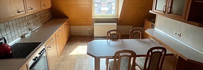 Großzügige 4 Zimmer Wohnung in attraktiver Lage am Dortmunder Hafen