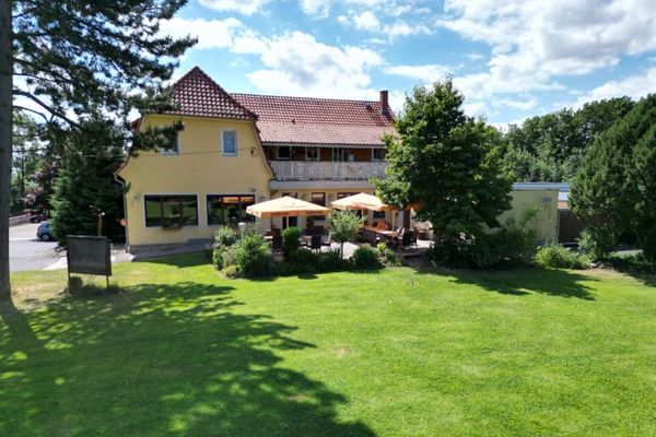 Einzigartige Begegnungsstätte mit vielseitigen Nutzungsmöglichkeiten in Bodenstein