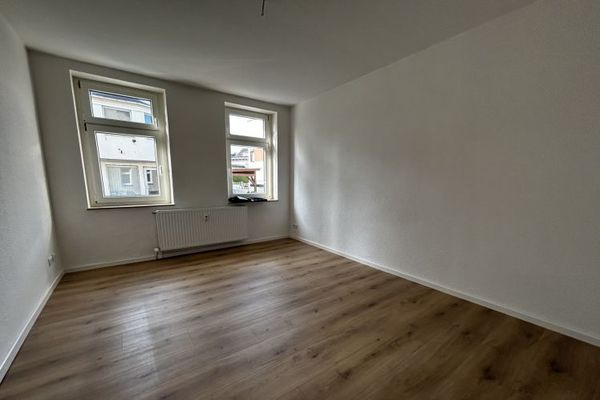 Appartamento ristrutturato di 2 locali con giardino