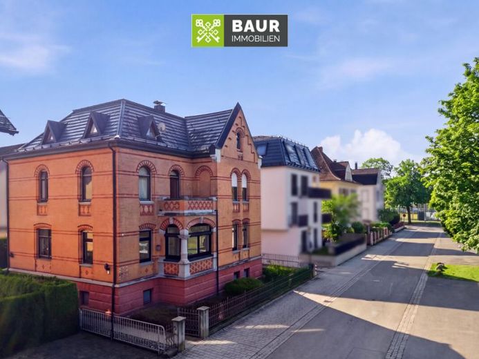 360° | Przestronne biuro lub lokal na gabinet przy parku miejskim w Weingarten – Zdjęcie 1
