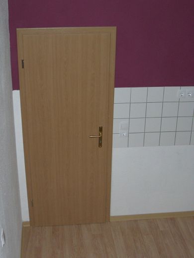 Eingang zum Kinderzimmer EG