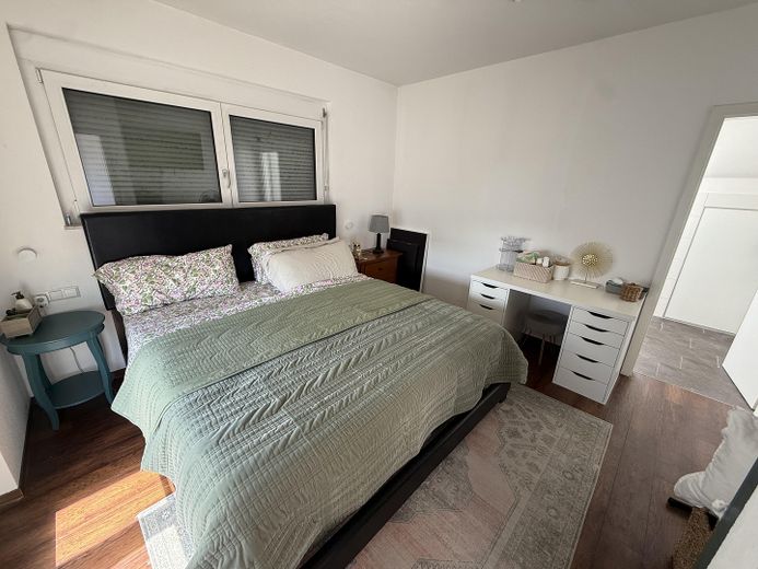 Familientraum in Maichingen - modernes Reihenendhaus mit Garten – Schlafzimmer DG 
