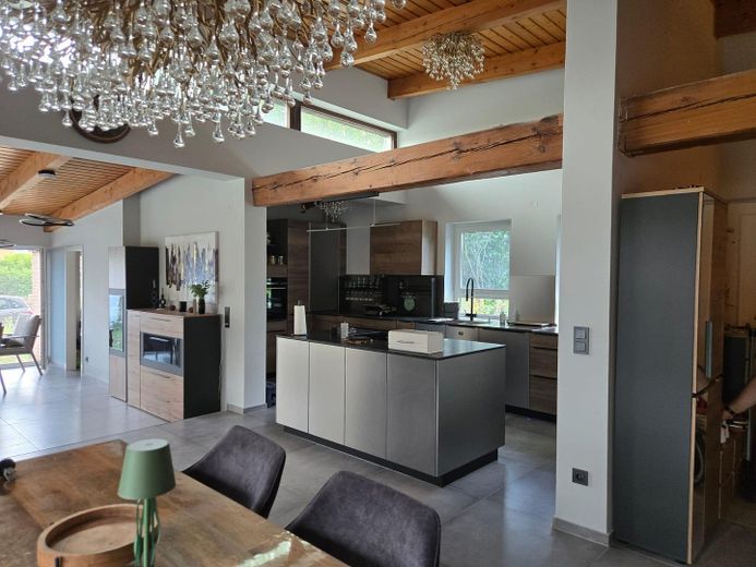 Einzigartiger Bungalow  möbliert in Neu Wulmstorf – Foto 13