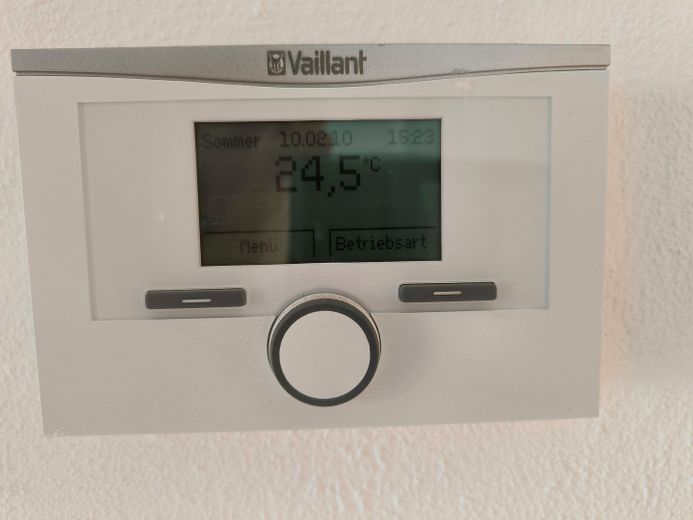 Heizung - Detail - Vaillant