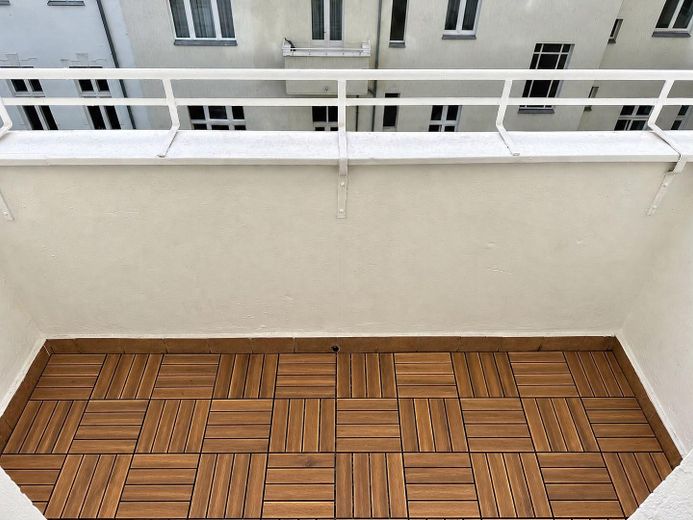 Toplocatie Wilmersdorf: Hoogwaardig gerenoveerde 2-kamerwoning – Foto 4