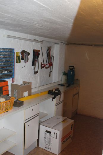 Werkstattkeller