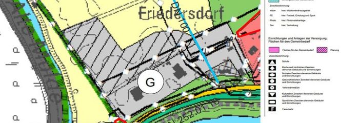 Terreno commerciale di circa 48.526 m² con grande potenziale di sviluppo