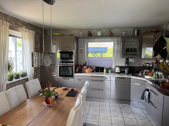 Küchen-/ Essbereich