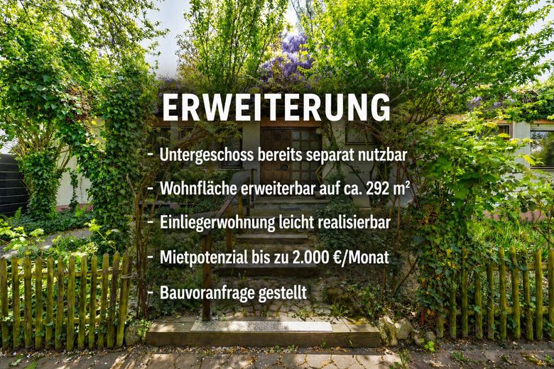Ihr eigener Wald auf dem Dach  ---  Biotop statt Beton – mögliche Erweiterung