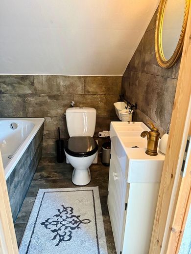 Helle 4-Zi-Wohnung in ruhiger Lage in Rastatt - mit Balkon, Garage, Garten – Foto 8