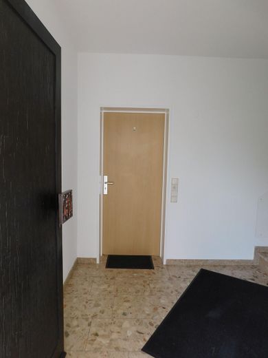 Eingangstür zur Wohnung