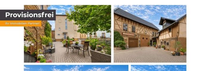 Juwel mit Liebe zum Detail – stilvolles Mehrfamilienhaus trifft Eventscheune in perfekter Harmonie