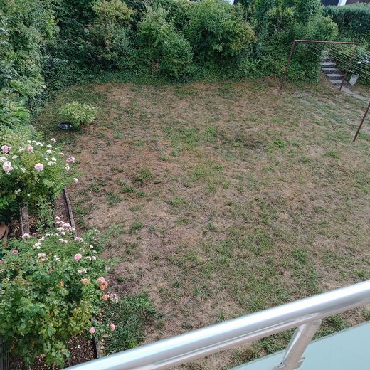 2-kamerappartement in Waiblingen – Garten auf Südseite