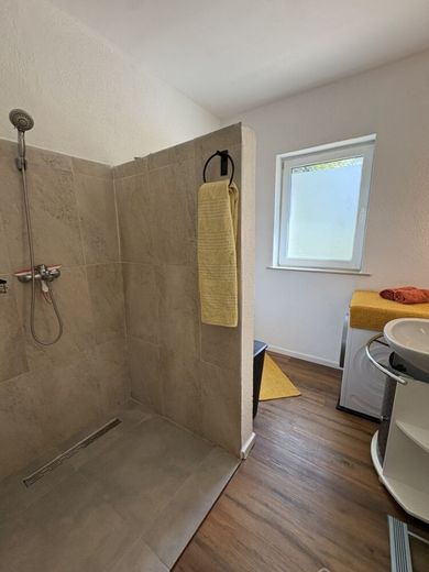 Ihre neue Doppelhaushälfte Neubau 2018 Höchstadt-Etzelskirchen + Option extra großer Garten 375qm – Doppelhaus 3-R 100qm Höchstadt Aischf 009