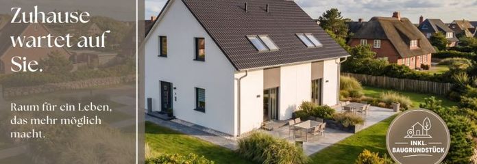 Piccolo, ma raffinato - abitare moderno a Wyk auf Föhr