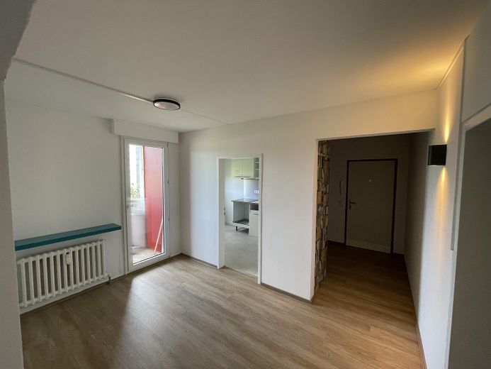 4,5 Zimmer-Wohnung in Darmstadt - Kranichstein – Flur 1. und Essen