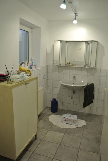 Bad im Keller 1