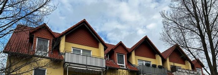*** vermietete 3-Raum Wohnung mit Balkon und Stellplatz