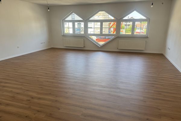 Flexible Maisonette mit 2 Küchen & 2 Bädern – Wohnen und Arbeiten unter einem Dach – Dielheim
