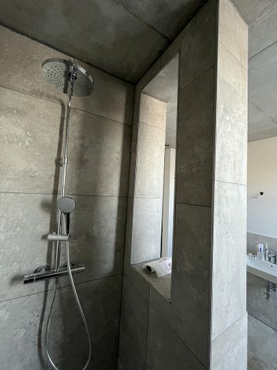 2 Zimmer Wohnung Neubau Günzburg Küche – Foto 11