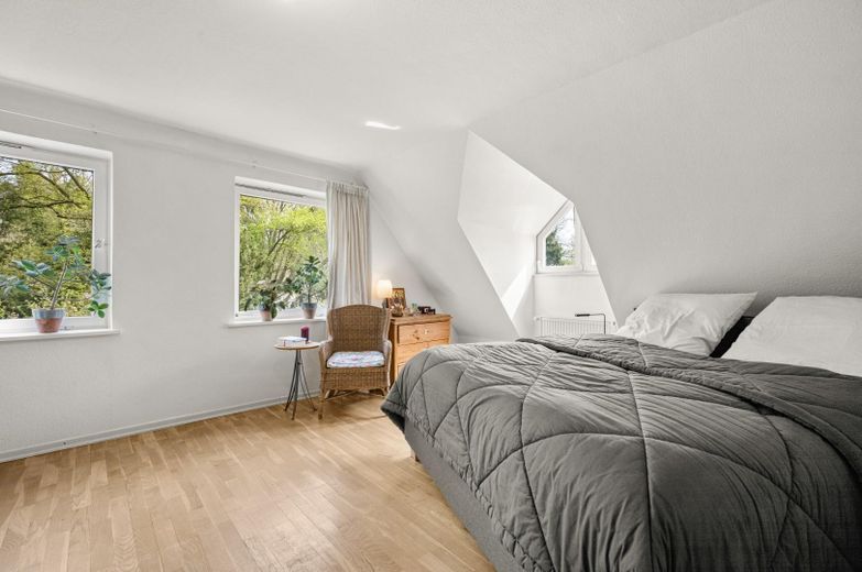 Schönes Einfamilienhaus in idealer Lage – OG Schlafzimmer