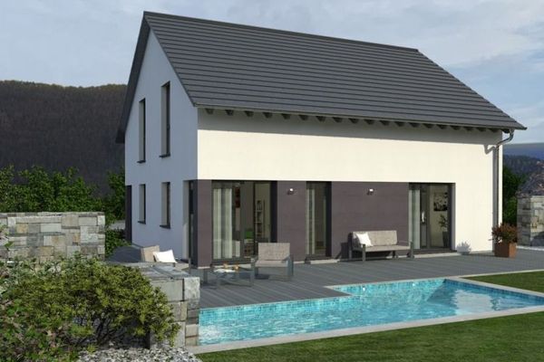EIN HAUS, DAS MIT GROSSEM PLATZANGEBOT ÜBERZEUGT