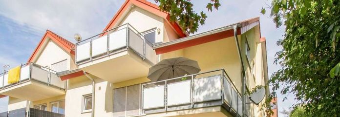 Oase in Heilbronn: Sofort bezugsfreie 2-Zimmer-Erdgeschosswohnung mit idyllischem Südgarten & Garage