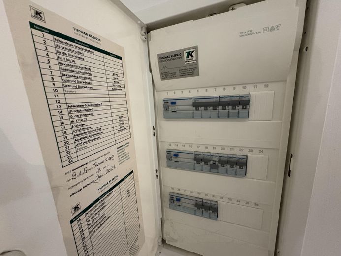 Neue Elektrik